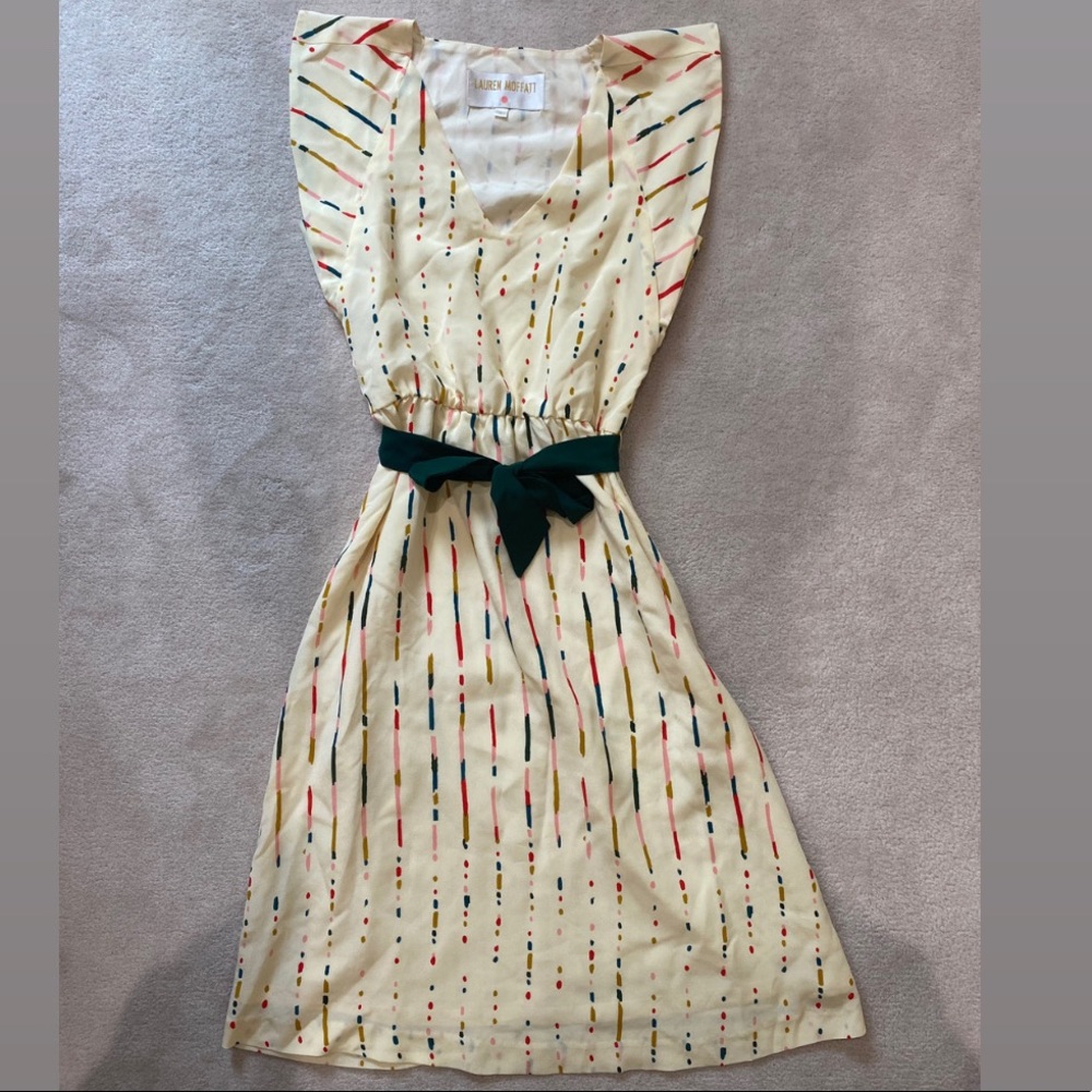 Lauren Moffatt dress sz 2